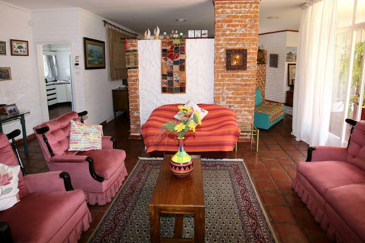 Fleming Place Bulawayo Buitenkant foto