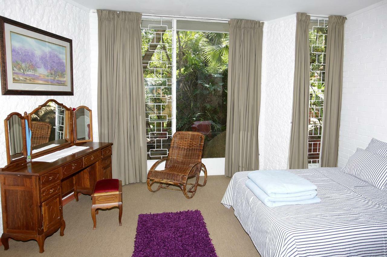 Fleming Place Bulawayo Buitenkant foto