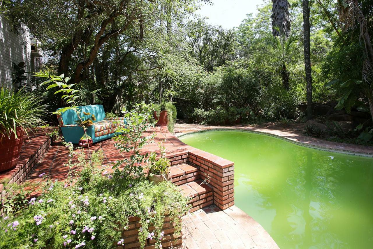 Fleming Place Bulawayo Buitenkant foto