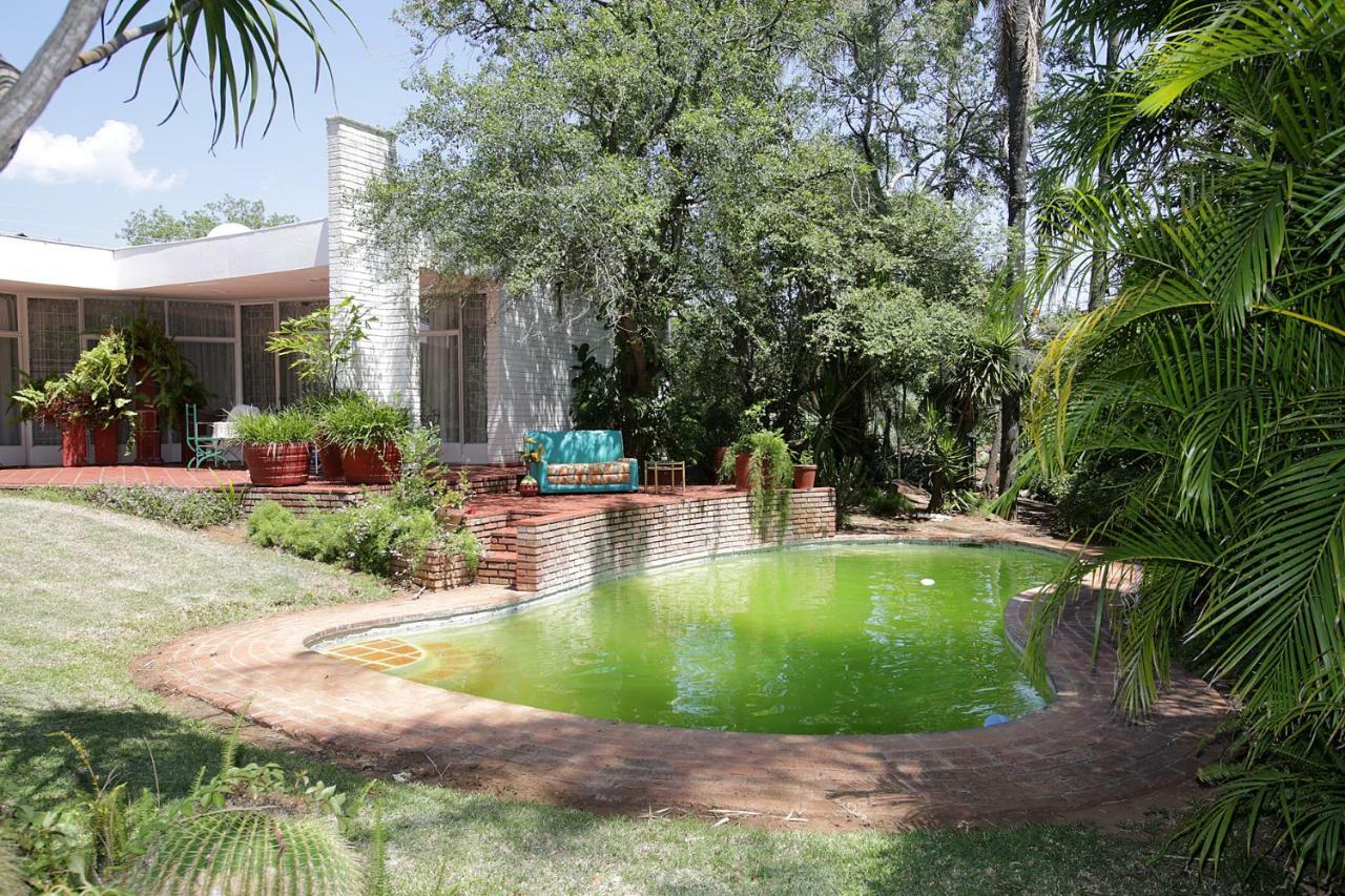 Fleming Place Bulawayo Buitenkant foto